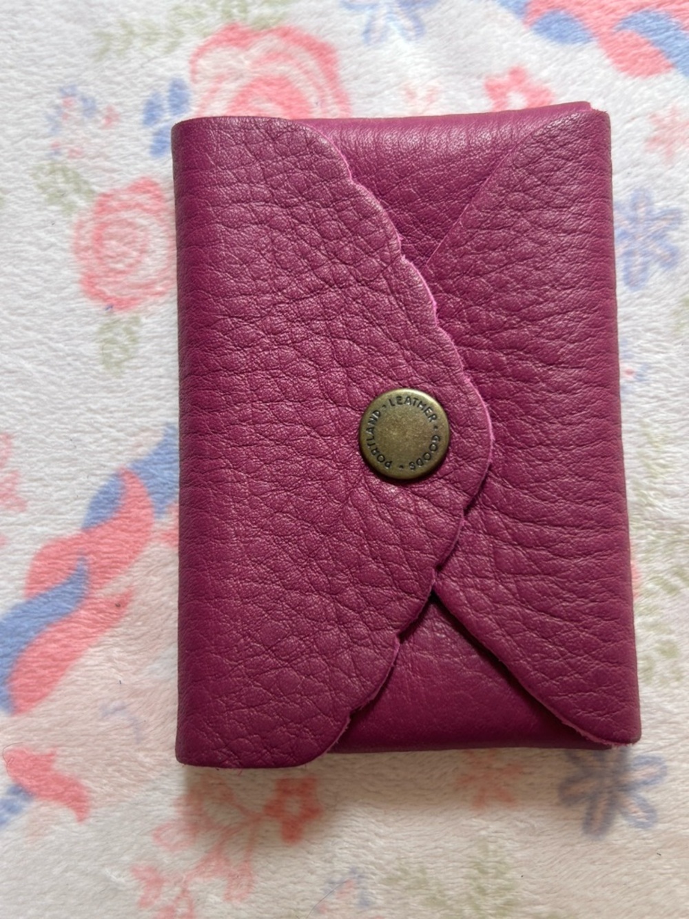 Portland Leather Mini Daisy